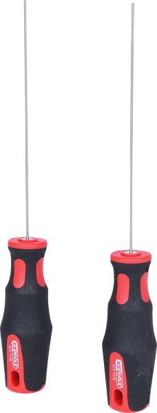 KS Tools aiguille de démontage de serrure de contact pour VAG, 911.1118