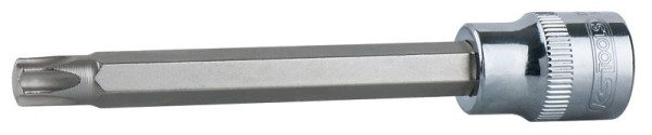 KS Tools Douille embout CHROMEplus 3/8" Torx, longue, T25, 918.4012