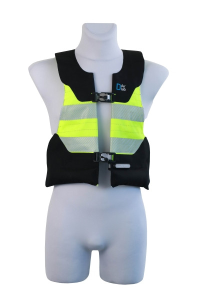 Gilet de protection airbag Funcke type WorkAir, 70050000