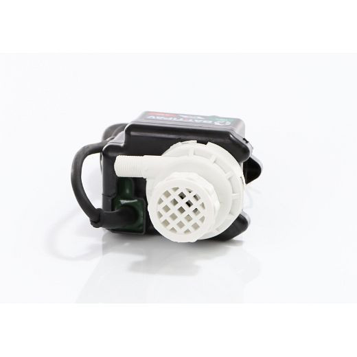 Pompe à eau ELMAG S 1, 230 volts 50 W 14 lt/min, hauteur de refoulement 1,5 m, AG 1/4' pour machines à tailler la pierre, 61290