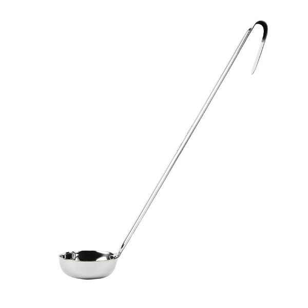 Louche Vogue à fond plat 5,6cl, GG003