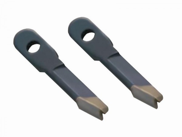 Couteau BERG BHC TCS 2 par jeu, 72120