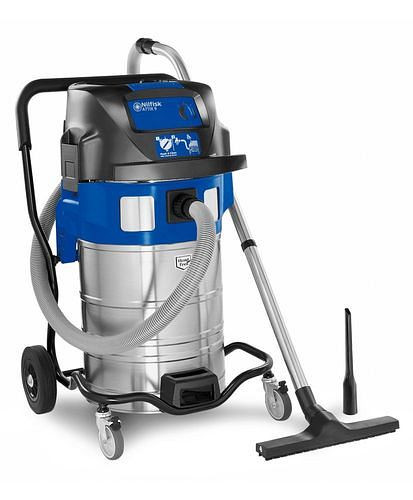 Aspirateur de sécurité Nilfisk type 961-01 industrie métallurgique, 308314