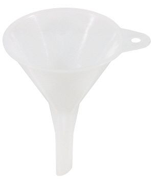 Entonnoir Contacto 5,5 cm, blanc, 5425/060