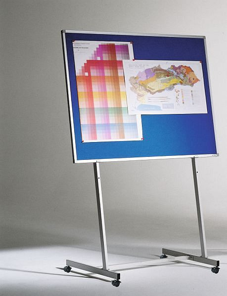 Trépied Legamaster pour planche, largeur 120 cm, 7-171300