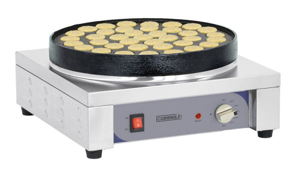 Appareil de Casselin Poffertjes, CAPF