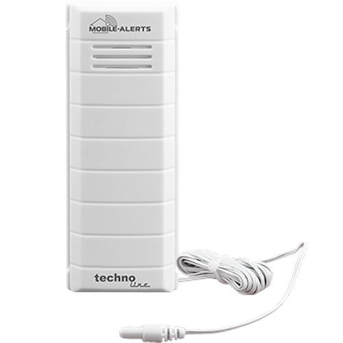 Détecteur de température Technoline avec sonde à câble, MA 10101