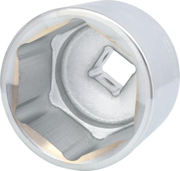 KS Tools Douille hexagonale 1", courte, 77 mm, 911.1077