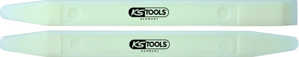 KS Tools mastic de montage en plastique plat/rond, 200 mm, 911.8116