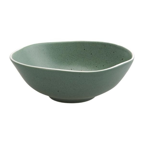 OLYMPIA Chia bols profonds vert 21cm, UE: 6 pièces, DR802