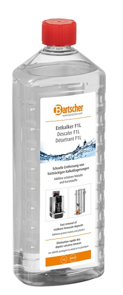 Bartscher Détartrant F1L, UE : 6 litres, 173277