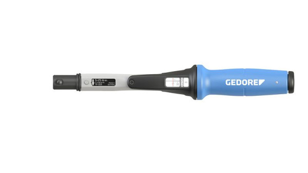 Clé dynamométrique GEDORE TORCOFIX Z 16 5-25 Nm, 3288293