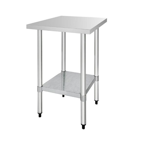 Table de travail Vogue avec étagère 60 x 70 cm, GJ500