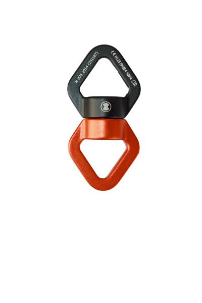 Corde de liaison Skylotec orange / noir, 40 kN WIB, exécution: sur la fiche produit, H-074-PK