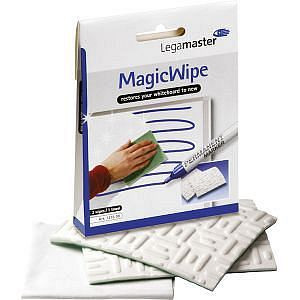Chiffon de nettoyage Legamaster MagicWipe, lot de 2 pièces, 7-121500