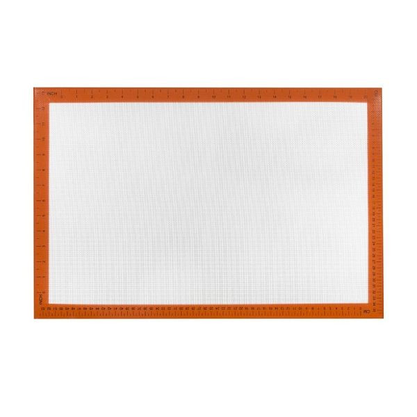 Tapis de cuisson Vogue en silicone 58,5 x 38,5 cm, E687