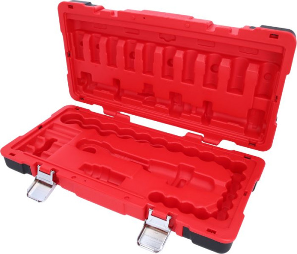 Mallette vide en plastique KS Tools pour 958.0639, 958.0639-99