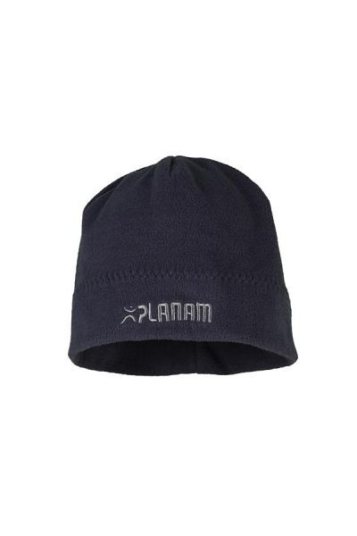 Planam Accessories bonnet polaire, marine, taille M, 6012048