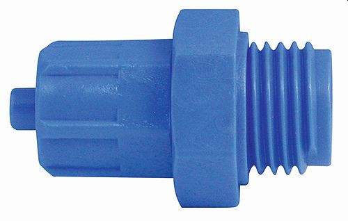 Raccord à visser Greisinger GDZ-17 pour tuyau 6/4 avec filetage extérieur G1/4", 601574