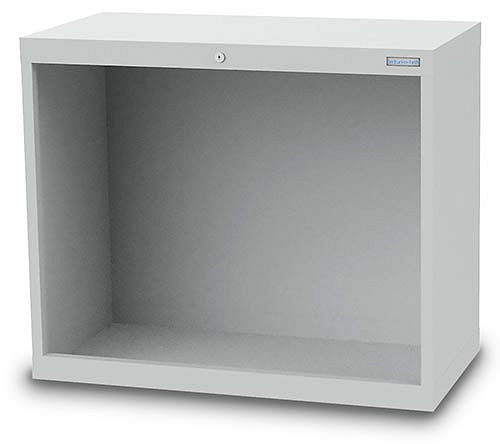 Boîtier d'armoire à tiroirs Bedrunka+Hirth, R 36-16, dimensions en mm (LxPxH) : 980 x 500 x 819, 01.098