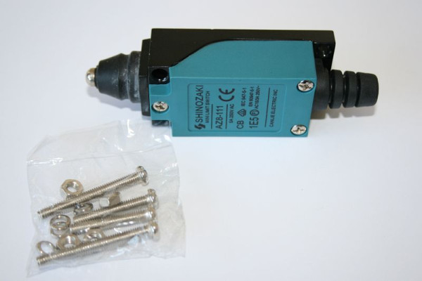 Micro-interrupteur ELMAG pour vérin hydraulique et tension du ruban de scie pour série CY (à partir du modèle 210-2GN), 9709822