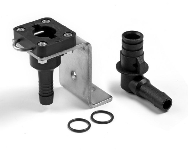 Connexion Ebinger avec pince, M000037