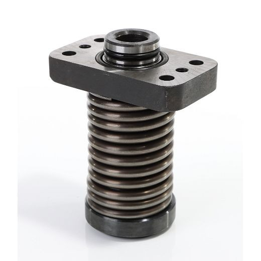 ELMAG dispositif de maintien complet, pour cisaille à tôle HGD 3000x13, 9804025