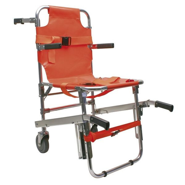 MBS Medizintechnik MBS chaise de transport pliable - chaise patient pliante, 254026