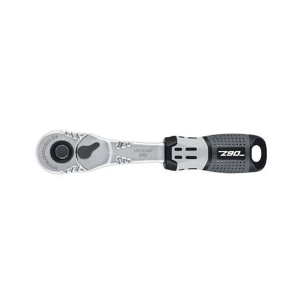 MATADOR Z90 levier cliquet réversible 6,3 mm (1/4"), 2061 0090