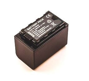 Batterie AGI compatible avec PANASONIC HC-MDH2 / AJ-PX270 / VW-VBD29, 57483