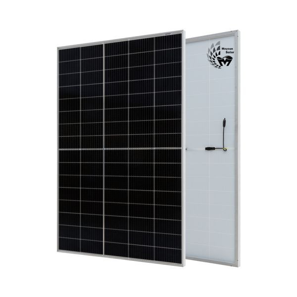 Modules photovoltaïques Maysun Solar MS, puissance : 410W MB-40H, cadre argenté, UE : 37 pièces, 20080007