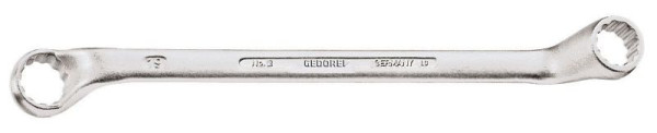 Clé polygonale double GEDORE 16x17 mm, 6017210