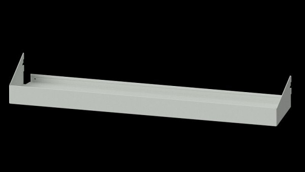Structure du système de baignoire pour établis ANKE, 1080 x 250 mm (AM 1081), RAL 7035, 960.844