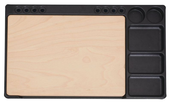 Panneau en bois GEDORE du 04/2014, 563 x 409 mm, 2879883