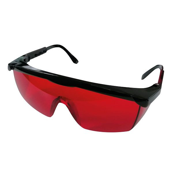 Lunettes laser proNIVO, faisceaux laser rouges, 205-GLASSES