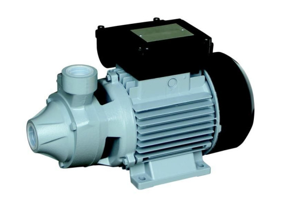 ZUWA P80, 230 V, RAL 7046 telegrey 2, mat, pompe centrifuge, débit 56 l/min, 165010V