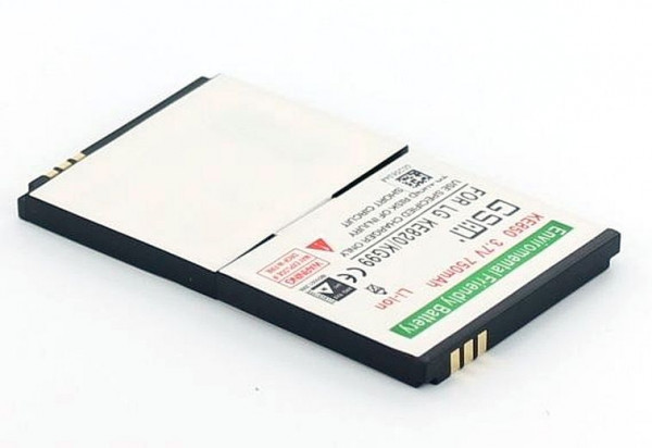 Batterie AGI compatible avec LG ELECTRONIC KE820, 20155