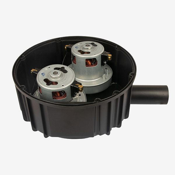 Kit moteur HKW pour SISTEM-AIR TR-450, TR-350, 1409910.513 KIT