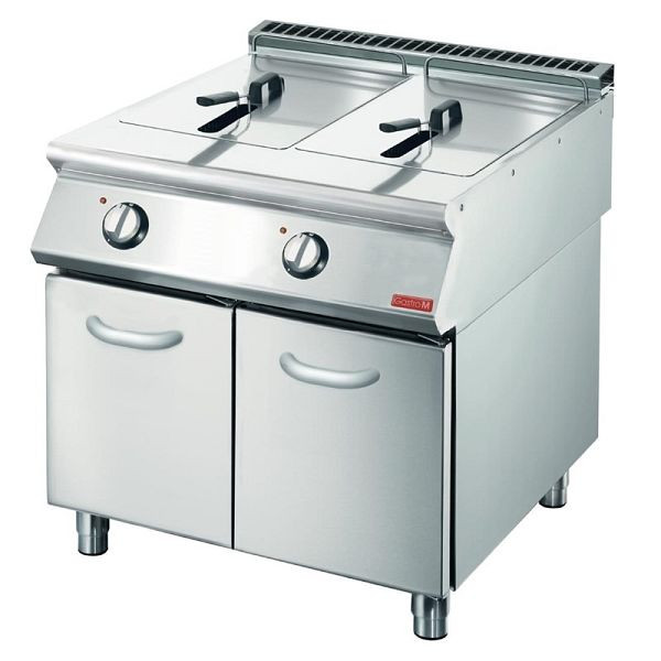 Friteuse Gastro M 70 / 80FRE 2 x 10L, GL933