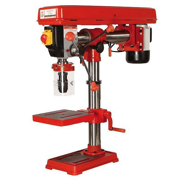 Perceuse d'établi Holzmann avec réglage radial, 230 V, SB3116RMN_230V