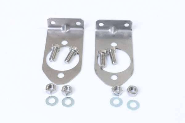 Kit de fixation murale ELMAG, pour filtre taille G/C/V. 6-10, 12683