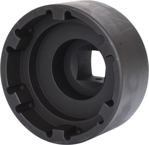 KS Tools Clé à contre-écrou 1" avec 6 broches pour Mercedes, 86 mm, 460.1075