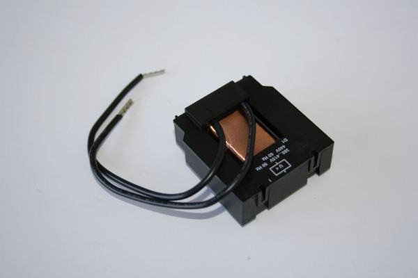Déclencheur à minimum de tension ELMAG 50 Hz, 400 volts, pour disjoncteur moteur pour STRANDS et GBM 3/25 TN + SN, 9801026