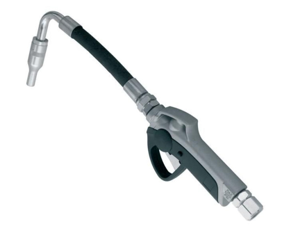 Pistolet ZUWA pour huiles, flexible, débit maxi 1-30 l/min, 131804