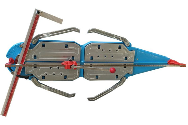VaGo-Tools coupe-carreaux 1250mm machine de découpe guidage à roulement à billes 9 fois, ML-650SY_rv