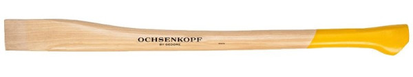 Poignée de rechange Ochsenkopf, hickory, bouton, 800 mm, 1593587