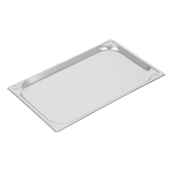 Conteneur GN durable Vogue 1/1 en acier inoxydable 20mm, DW431
