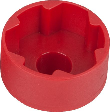 Adaptateur de profil spécial KS Tools pour clé de montage d'abattant de WC, 123.0033