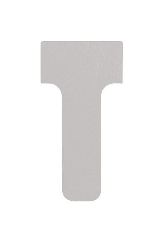 Eichner T-Cards pour toutes les cartes système T-Card - taille S, blanc, UE : 100 pièces, 9096-00005