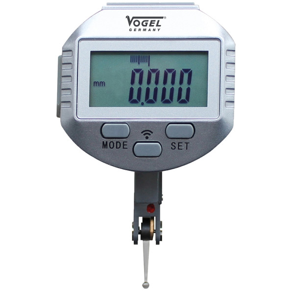 Vogel Germany Appareil de mesure électronique à levier palpeur, IP54, 0 - 1,6 mm, 240682
